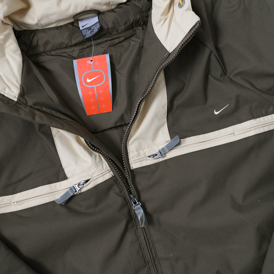 Vintage Deadstock Nike Padded Jacket Medium