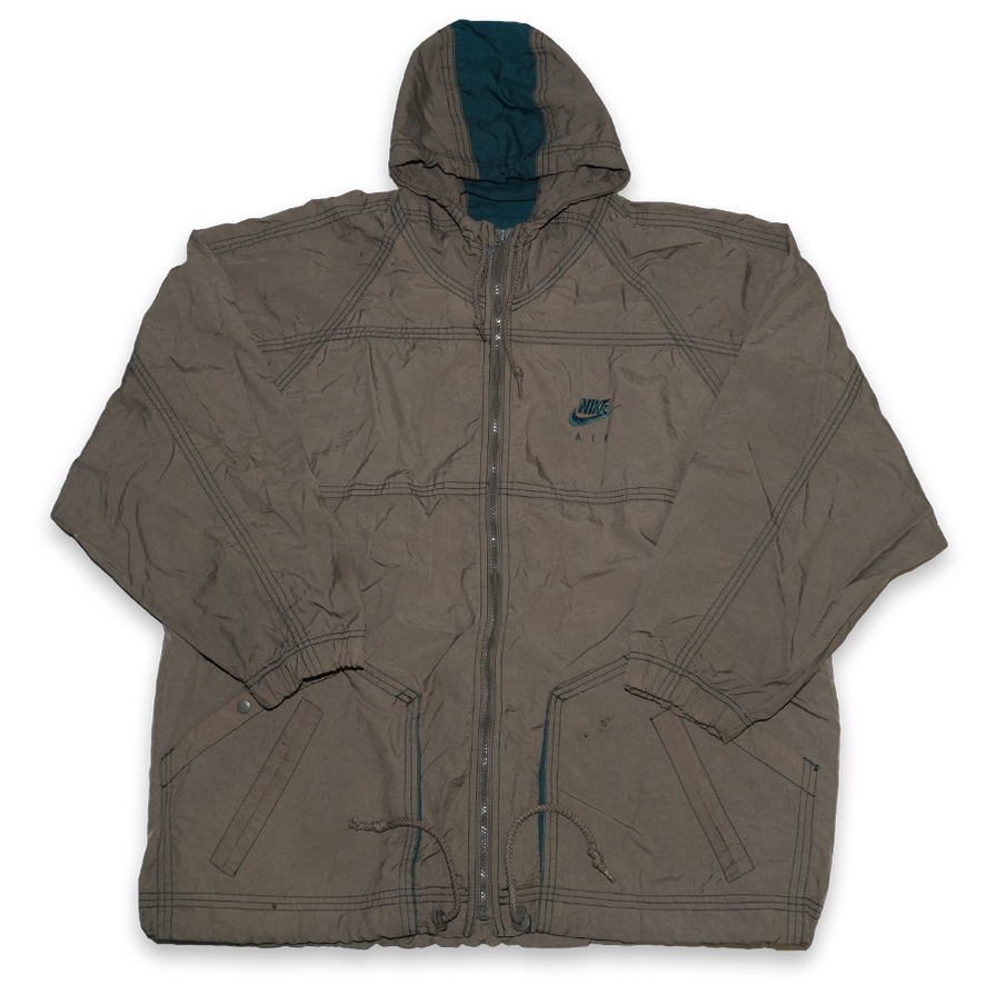Vintage Nike Air Light Jacket XLarge