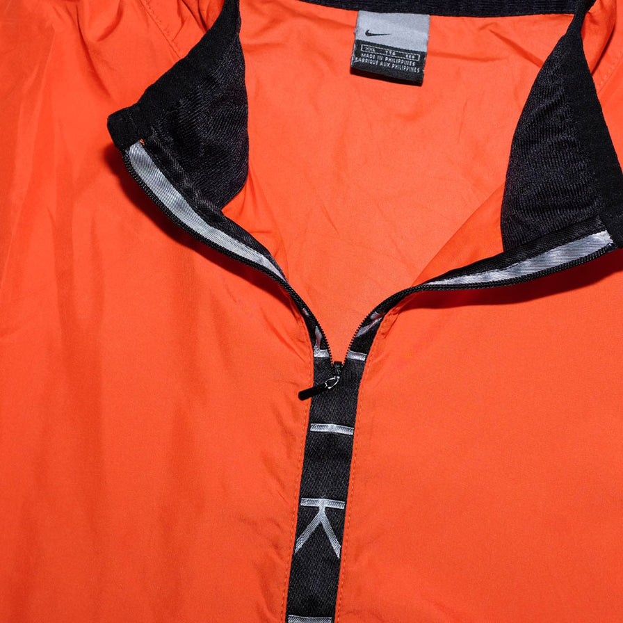 Vintage Nike Q-Zip Windbreaker XXL - Double Double Vintage