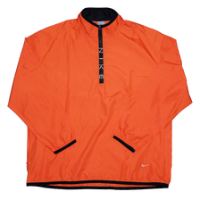 Vintage Nike Q-Zip Windbreaker XXL - Double Double Vintage