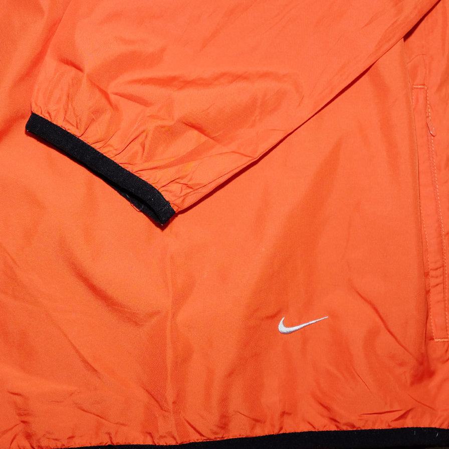 Vintage Nike Q-Zip Windbreaker XXL - Double Double Vintage