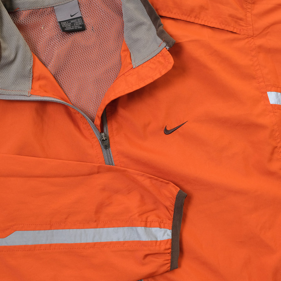 Vintage Nike Track Jacket Large