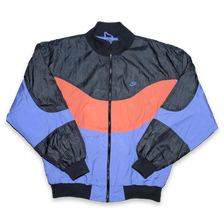 Vintage Nike International Track Jacket Medium