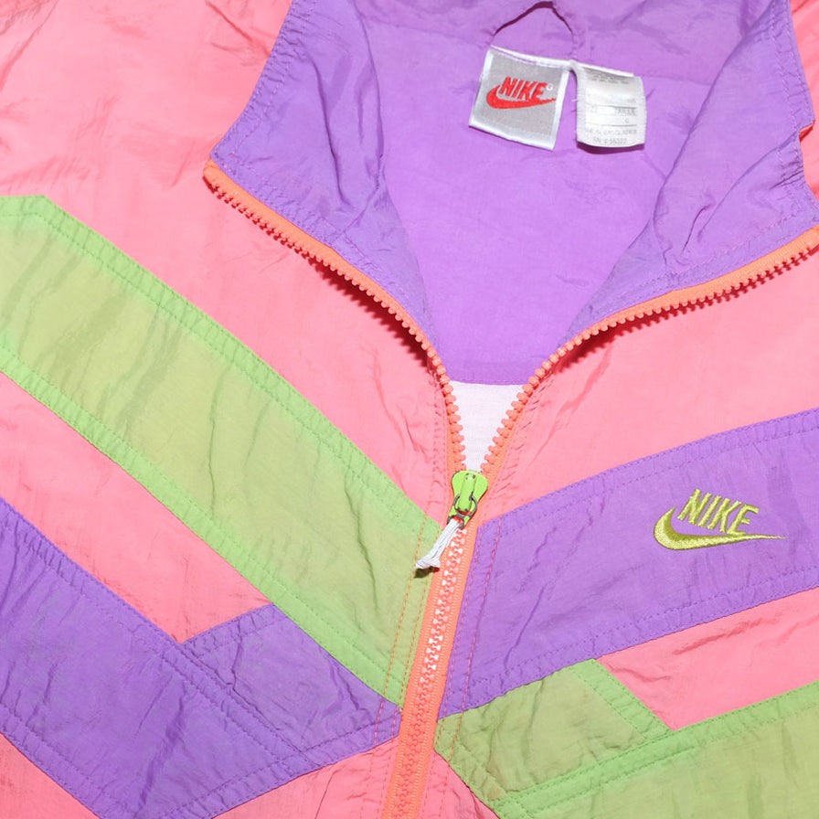 Vintage Nike Track Jacket Large - Double Double Vintage