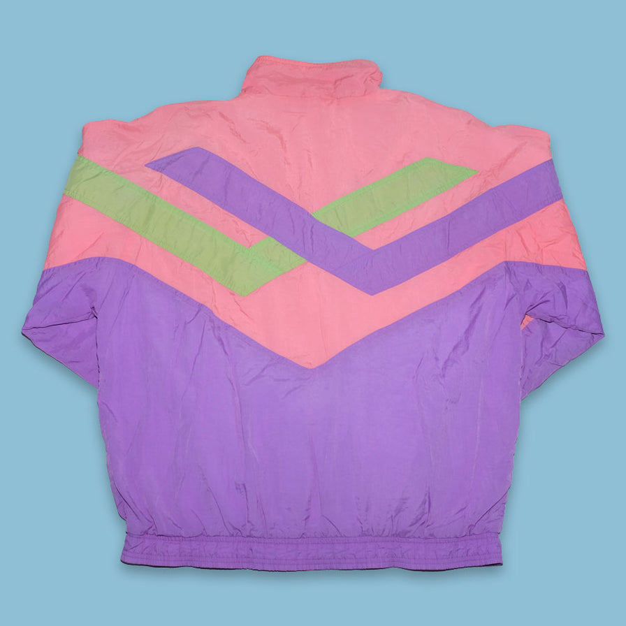 Vintage Nike Track Jacket Large - Double Double Vintage