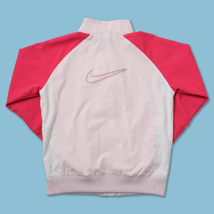 Vintage Nike Women's Track Jacket Small / Medium