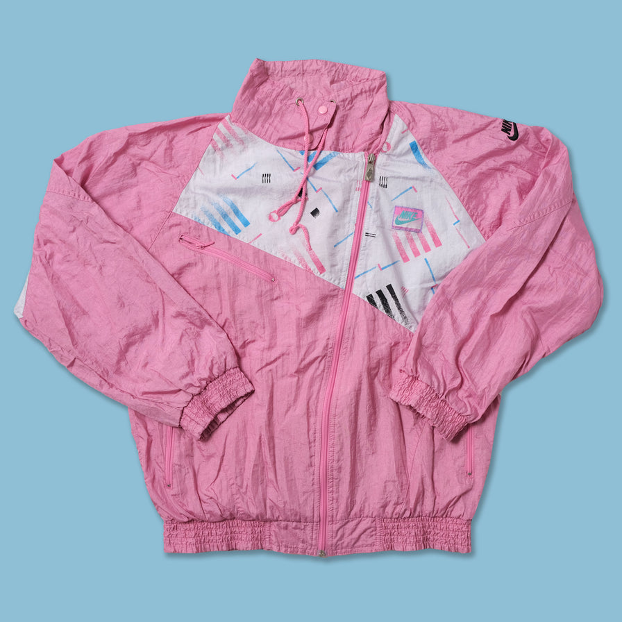 Vintage Nike Challenge Court Women's Track Jacket Small