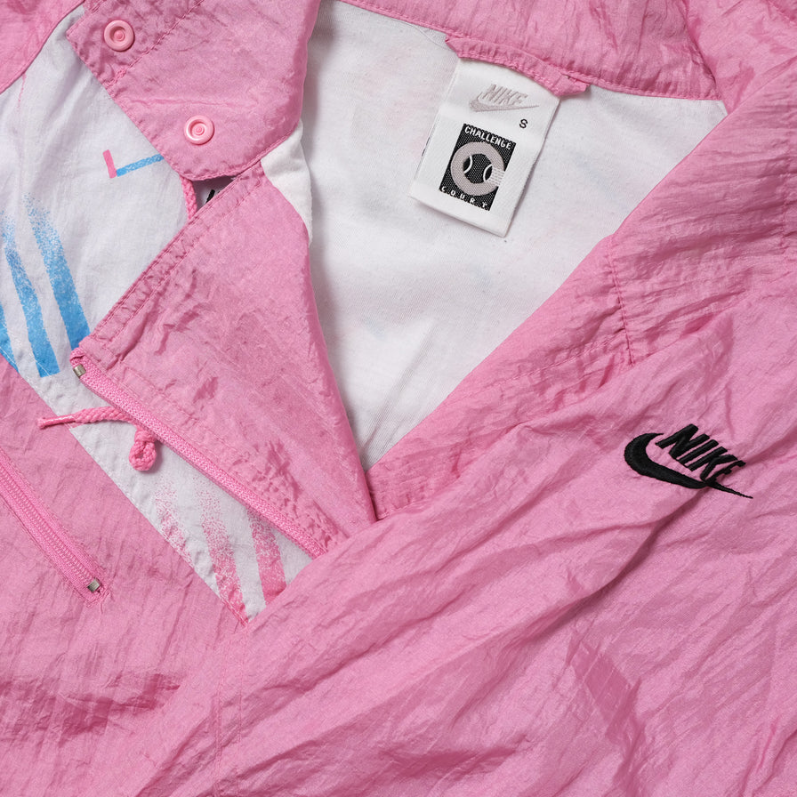 Vintage Nike Challenge Court Women's Track Jacket Small