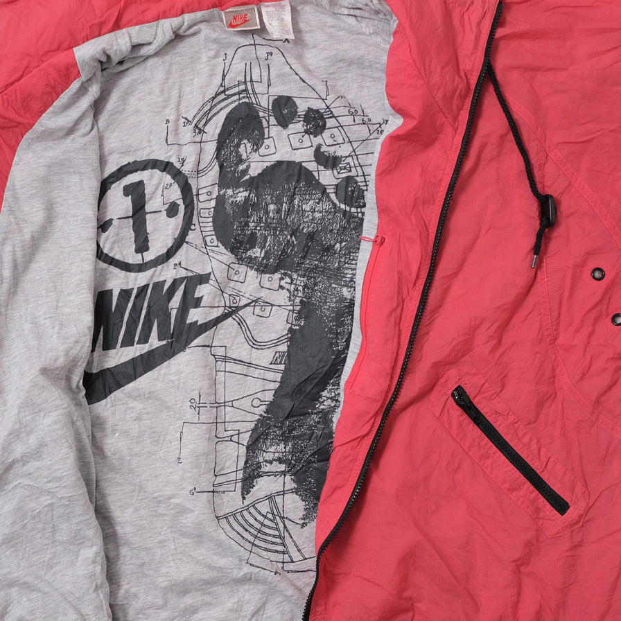 Vintage Nike Track Jacket XLarge / XXL
