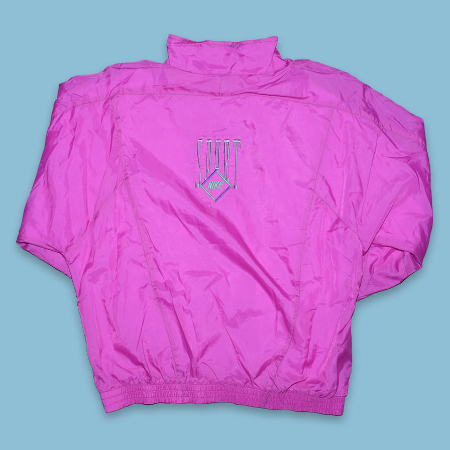 Vintage Nike Track Jacket Large