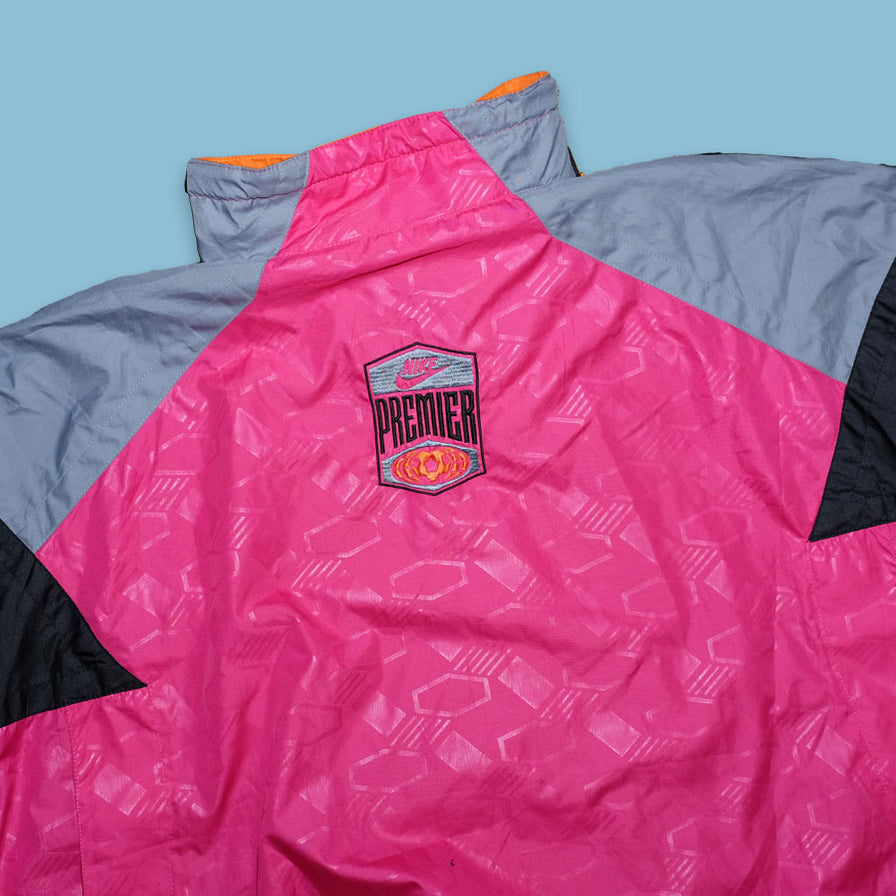 Vintage Nike Premier Track Jacket XLarge / XXL - Double Double Vintage