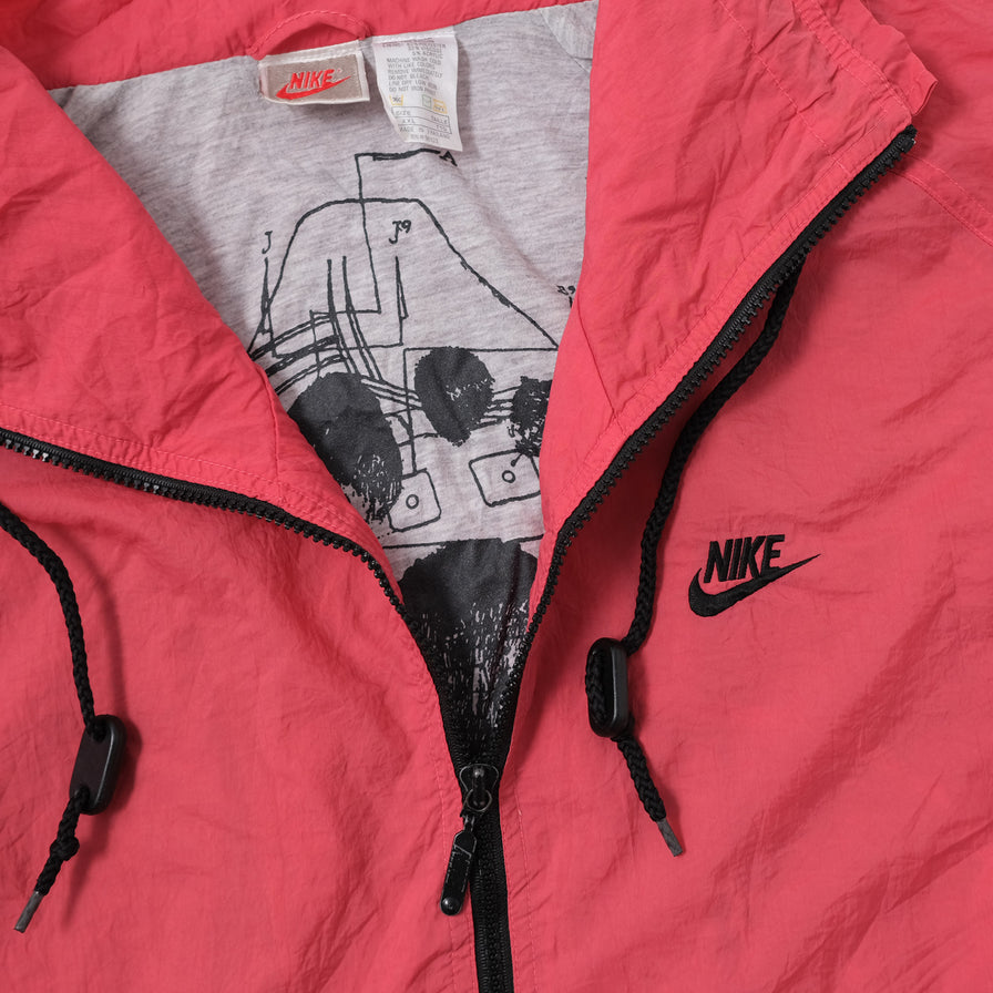 Vintage Nike Track Jacket XLarge / XXL