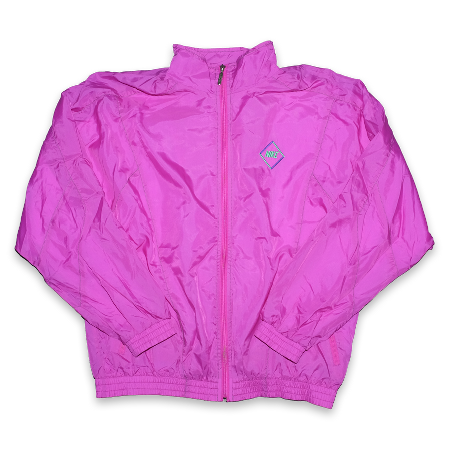 Vintage Nike Track Jacket Large