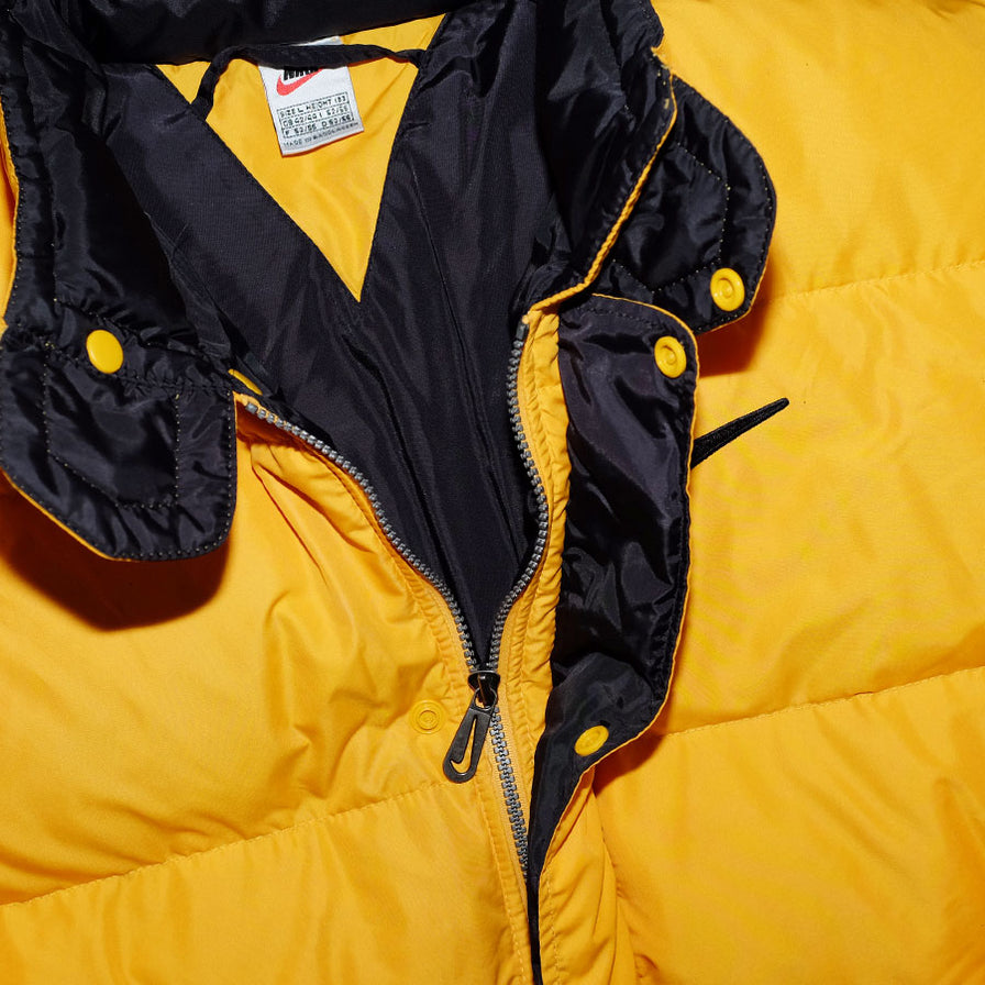 Vintage Nike Puffer Jacket Large / XLarge - Double Double Vintage