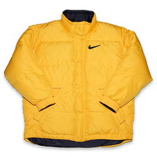 Vintage Nike Puffer Jacket Large / XLarge - Double Double Vintage