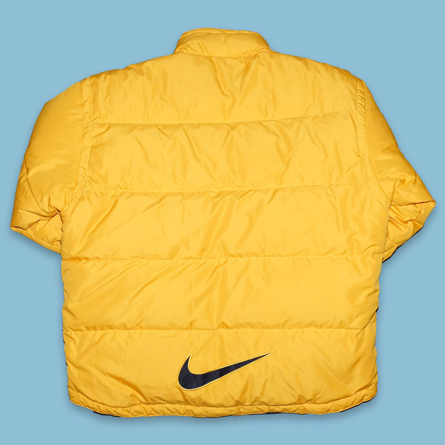 Vintage Nike Puffer Jacket Large / XLarge - Double Double Vintage