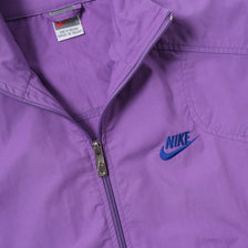 Vintage Nike Track Jacket Small