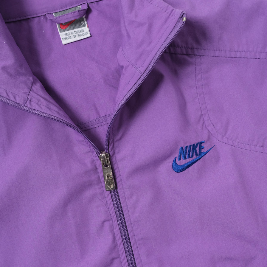 Vintage Nike Track Jacket Small