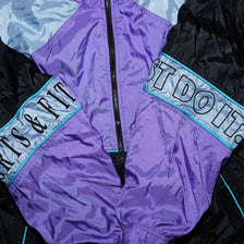 Vintage Nike Track Jacket Small