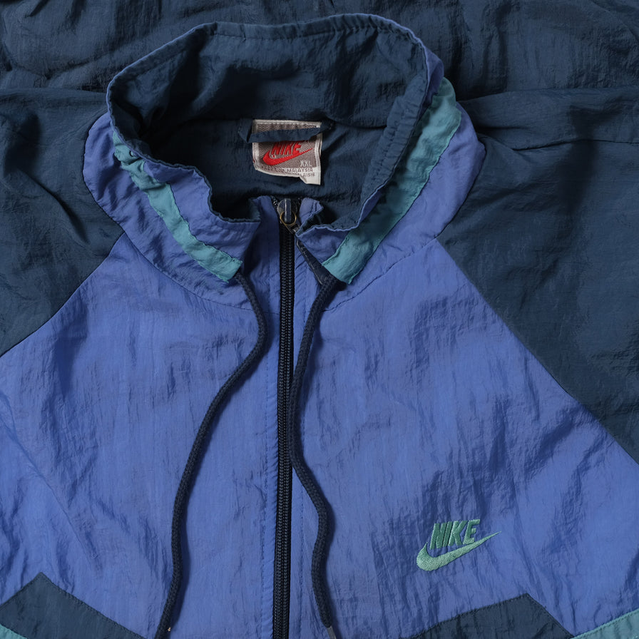 Vintage Nike Track Jacket XLarge / XXL