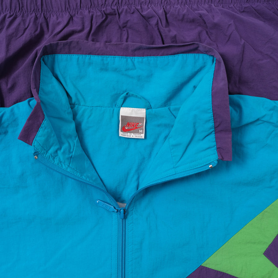 Vintage Nike Track Jacket Medium / Large
