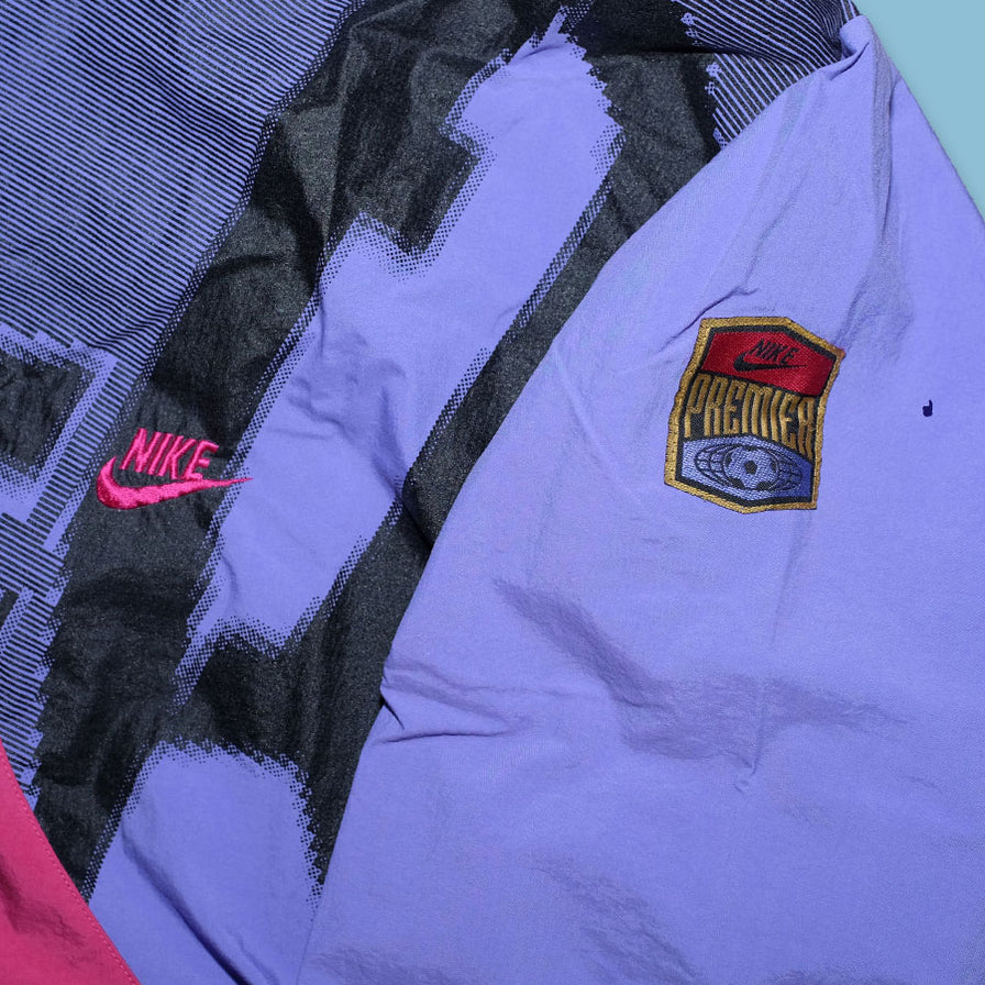 Vintage Nike Premier Track Jacket XLarge - Double Double Vintage