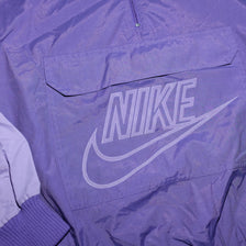 Vintage Nike 80s Q-Zip Windbreaker Large / XLarge - Double Double Vintage