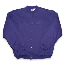 Vintage Nike Varsity Jacket Large - Double Double Vintage