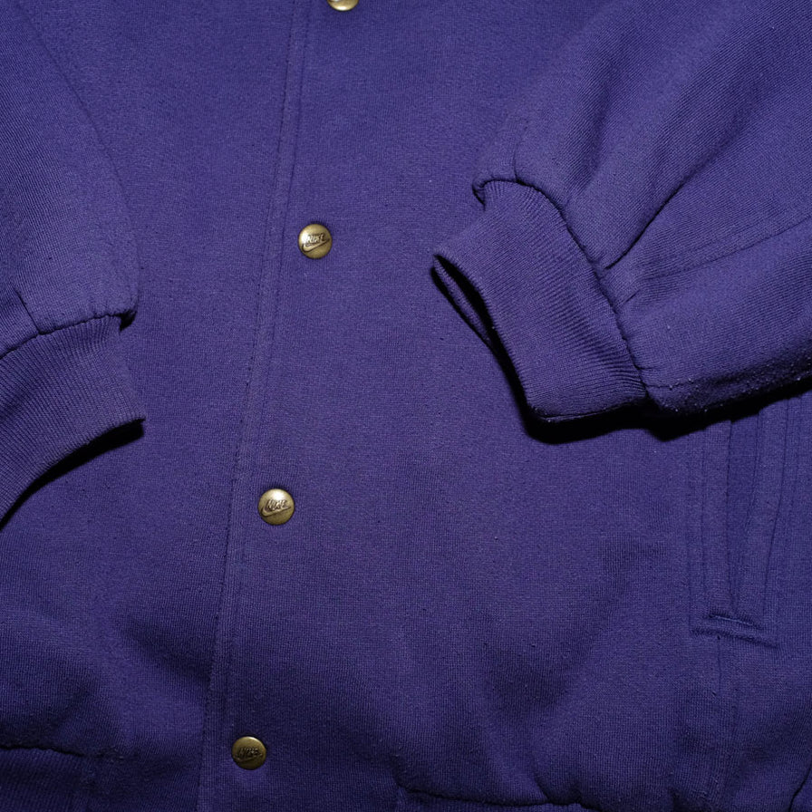 Vintage Nike Varsity Jacket Large - Double Double Vintage