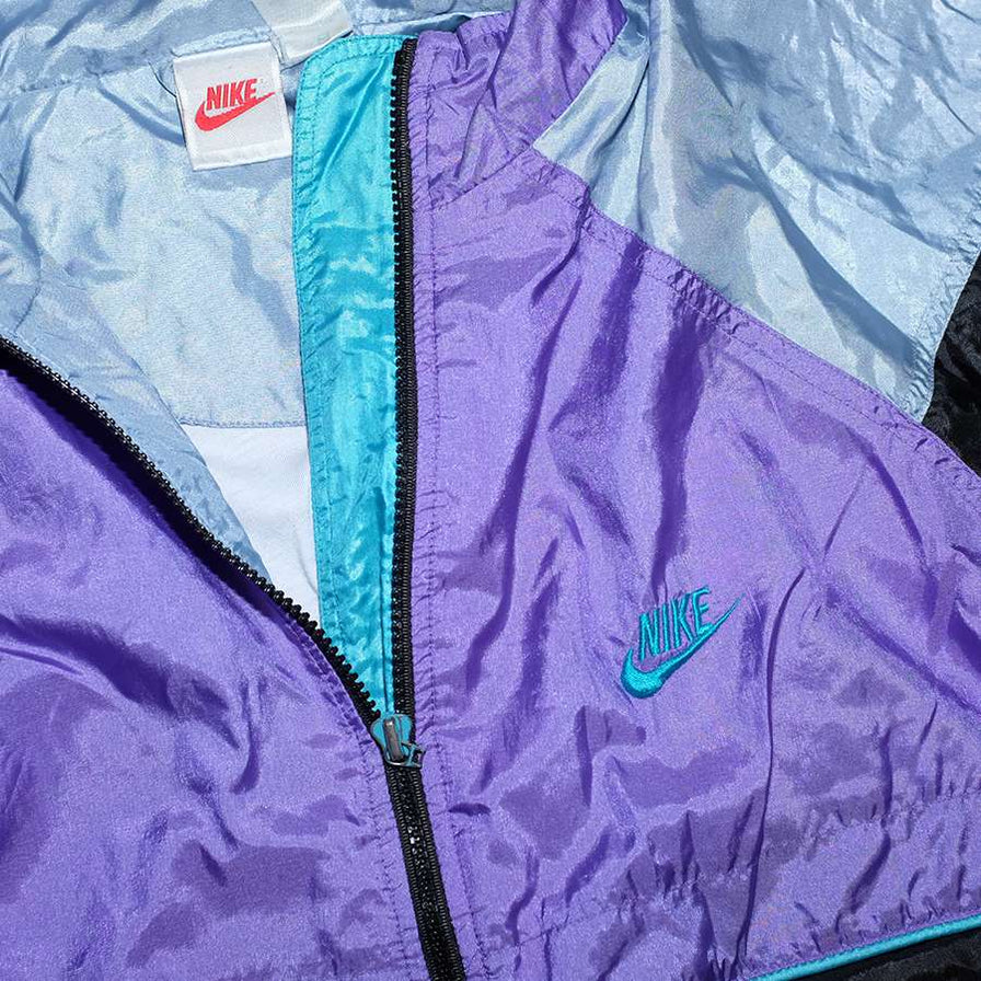 Vintage Nike Track Jacket Small