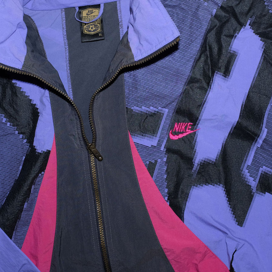 Vintage Nike Premier Track Jacket XLarge - Double Double Vintage