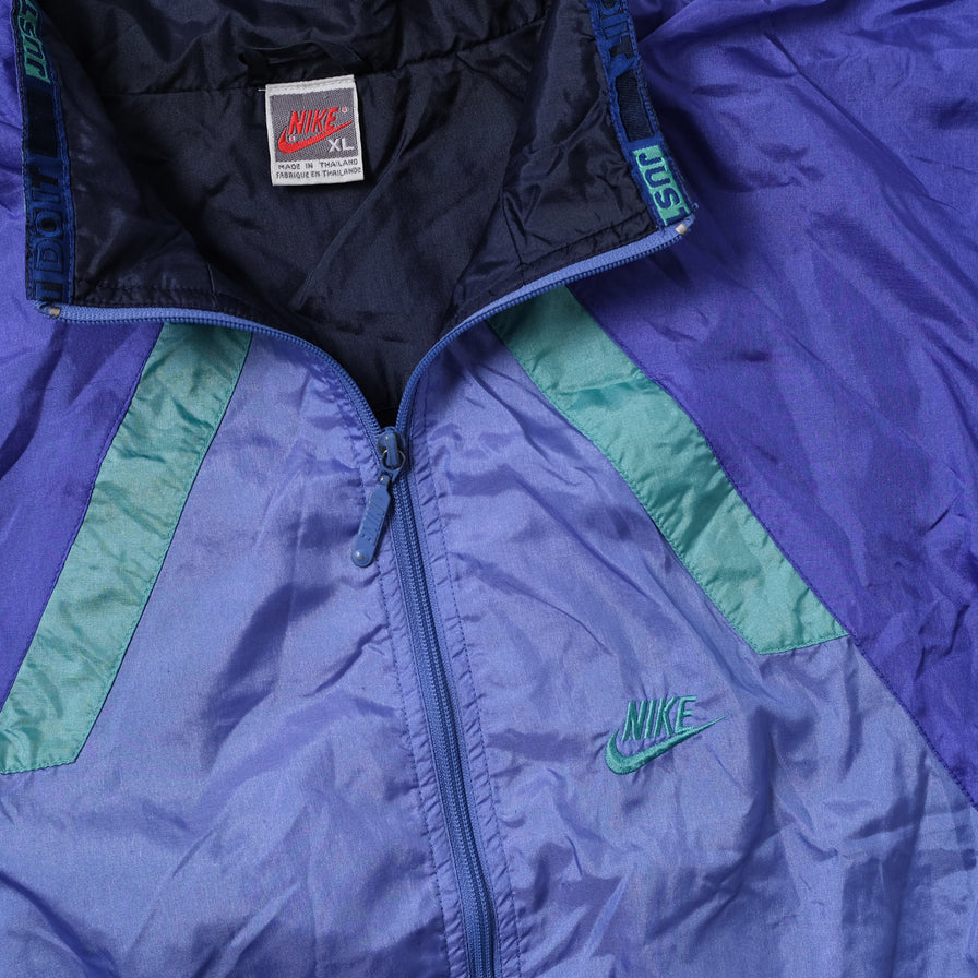 Vintage Nike Track Jacket XLarge