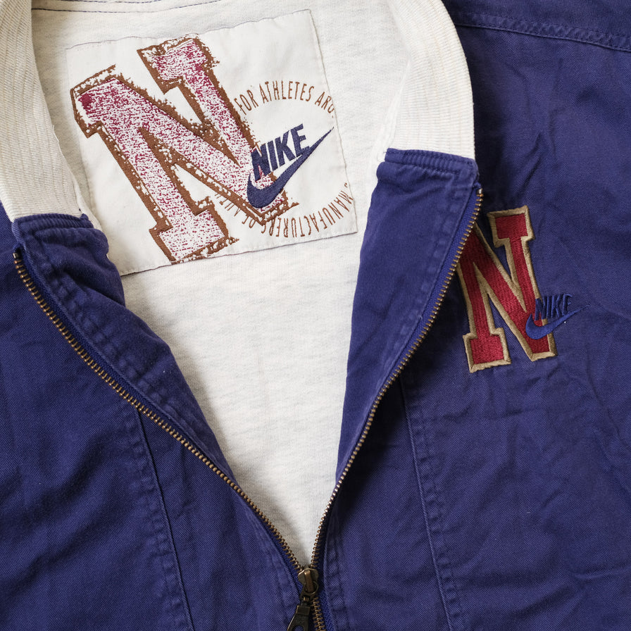 Vintage Nike Varsity Jacket XLarge