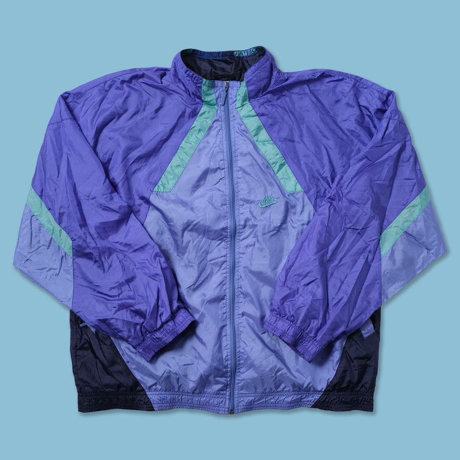 Vintage Nike Track Jacket XLarge