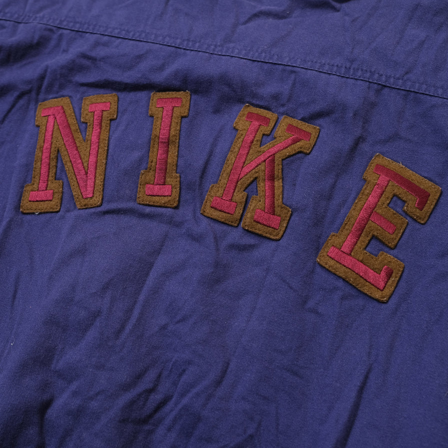 Vintage Nike Varsity Jacket XLarge