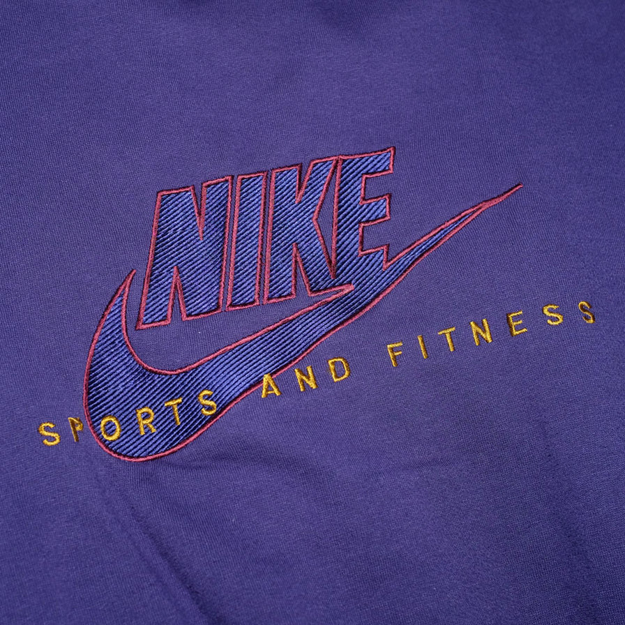 Vintage Nike Varsity Jacket Large - Double Double Vintage