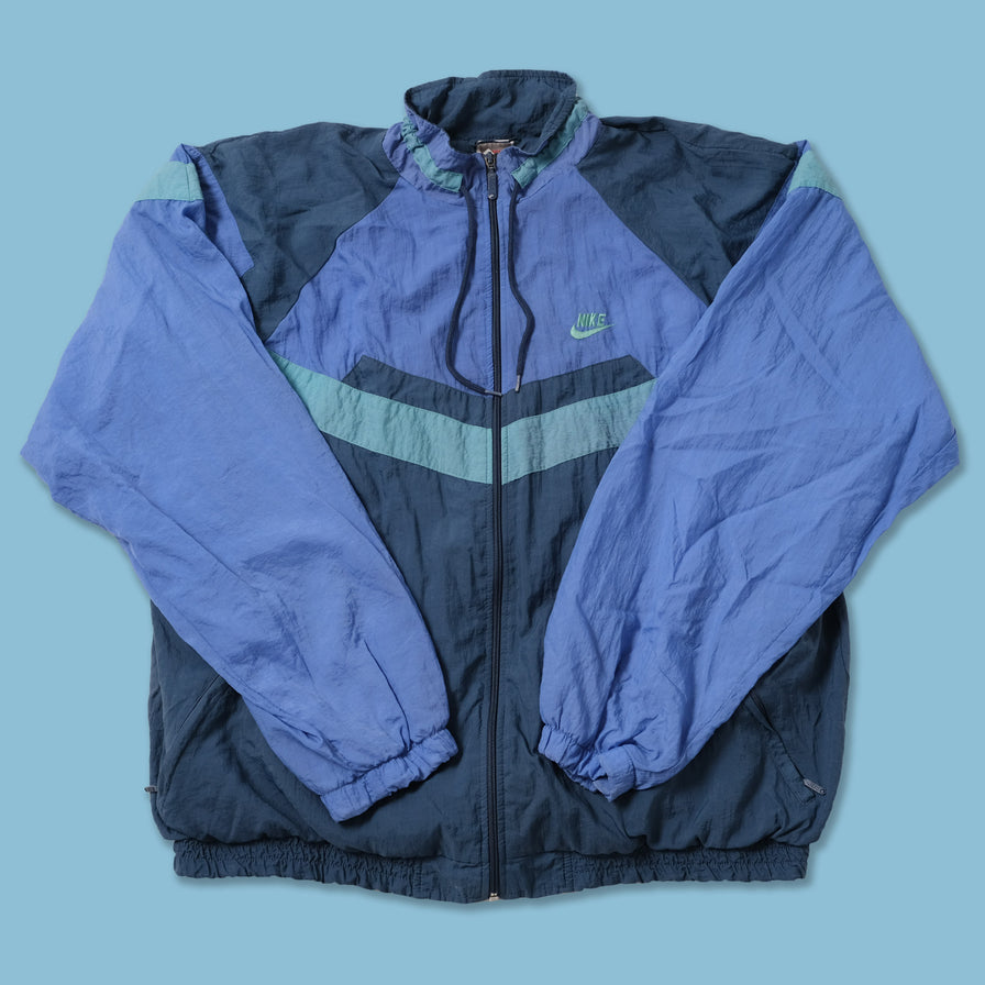 Vintage Nike Track Jacket XLarge / XXL