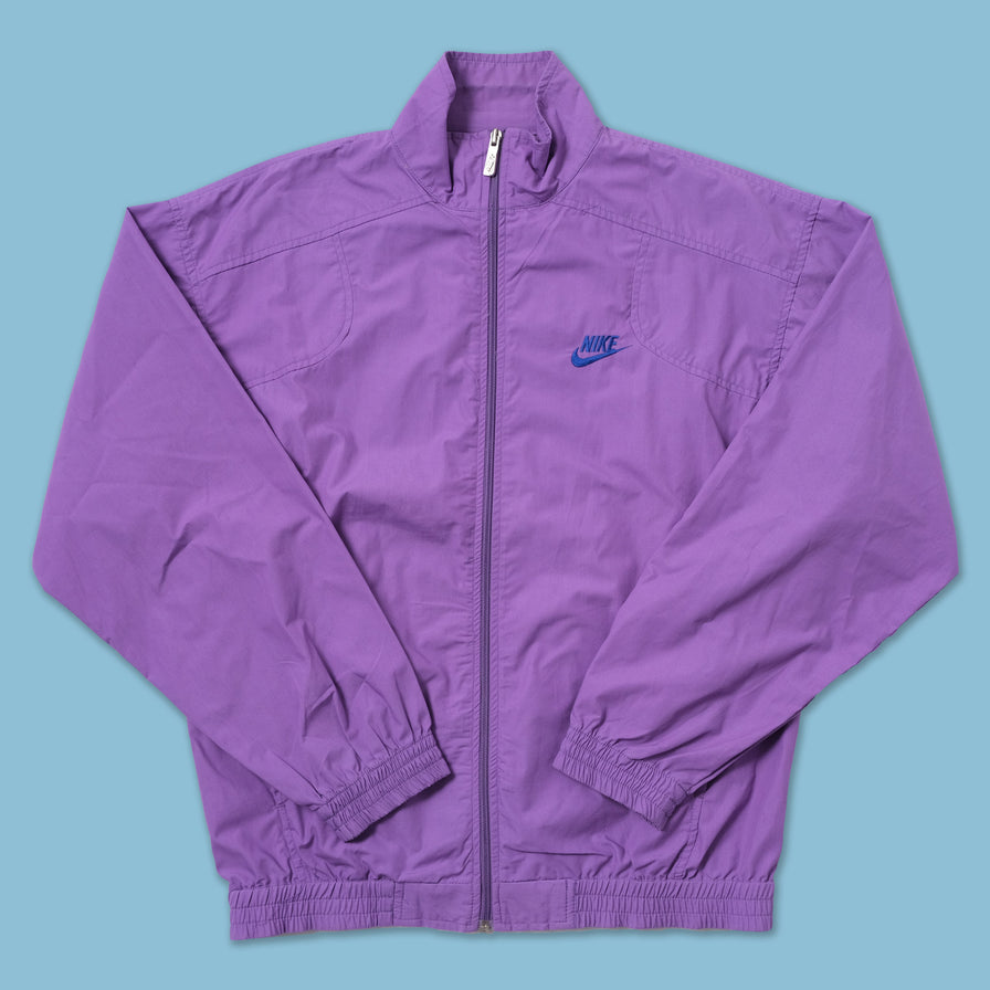 Vintage Nike Track Jacket Small