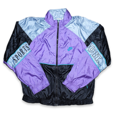 Vintage Nike Track Jacket Small