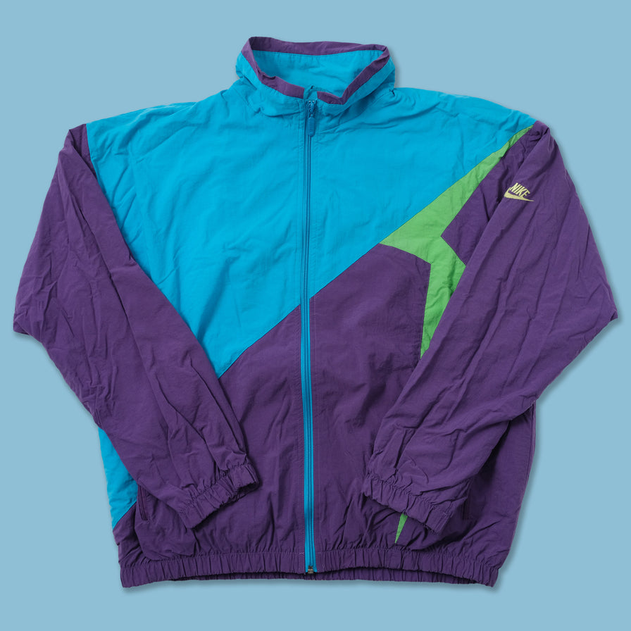 Vintage Nike Track Jacket Medium / Large