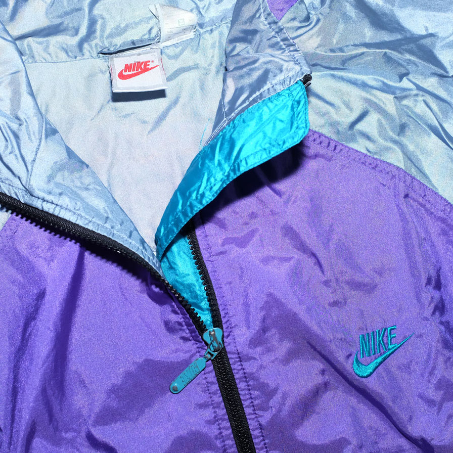 Vintage Nike Track Jacket Medium - Double Double Vintage