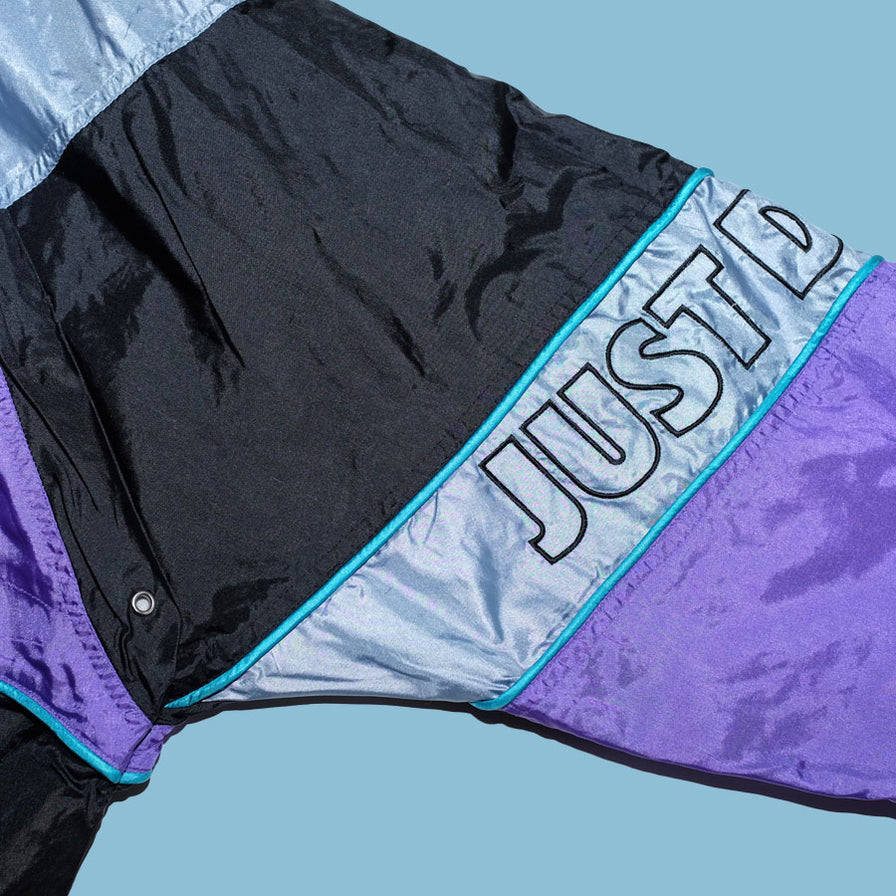 Vintage Nike Track Jacket Medium - Double Double Vintage