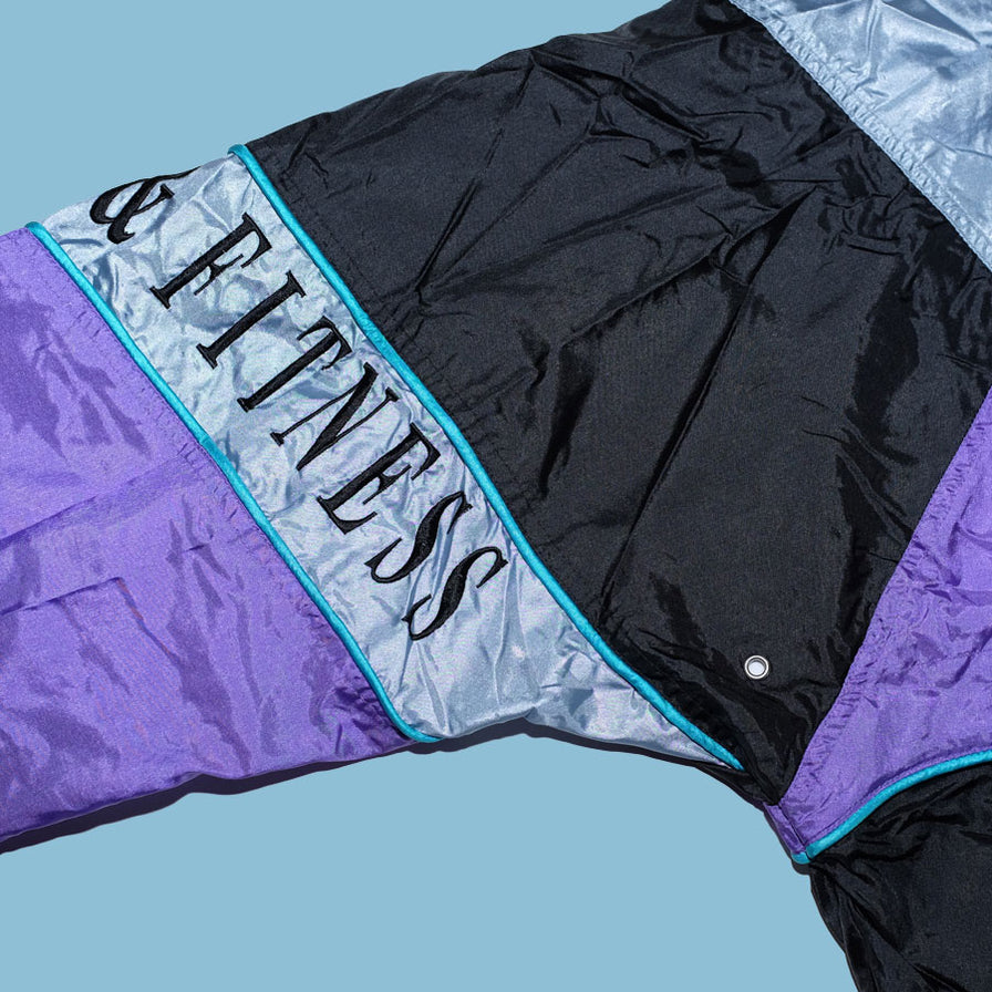 Vintage Nike Track Jacket Medium - Double Double Vintage