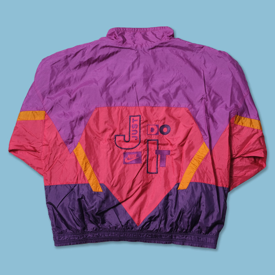Vintage Nike Track Jacket XLarge
