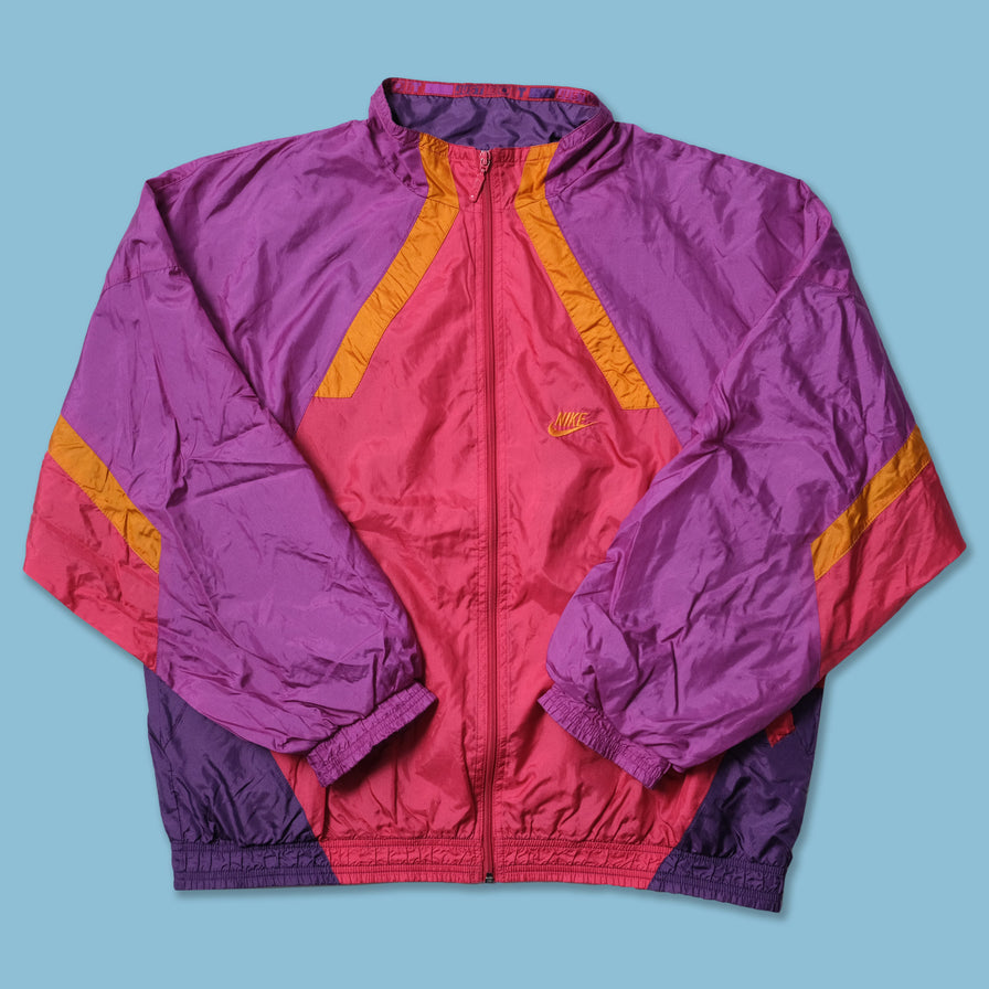 Vintage Nike Track Jacket XLarge
