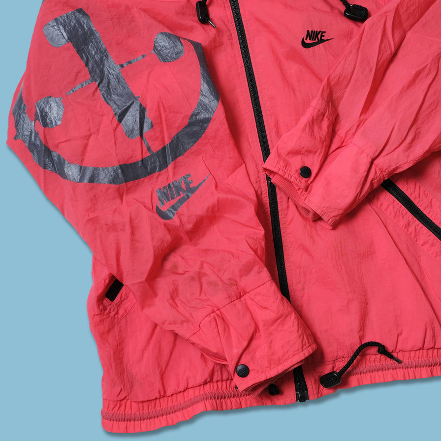 Vintage Nike Track Jacket Medium