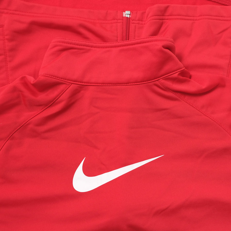 Vintage Nike Track Jacket Small
