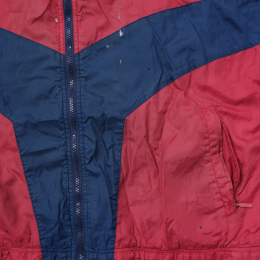 Vintage Nike Track Jacket Large