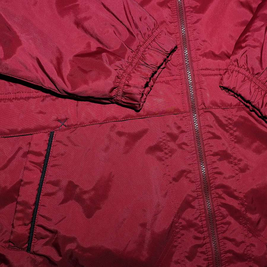 Vintage Nike Padded Jacket Medium / Large