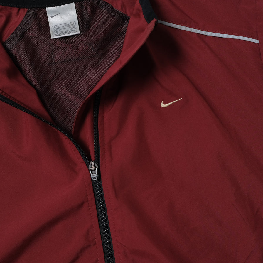 Vintage Nike Track Jacket Large
